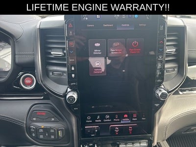 2026 RAM 1500 RHO