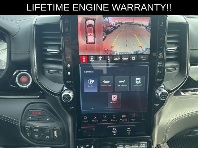 2026 RAM 1500 RHO