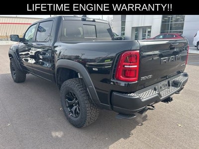 2026 RAM 1500 RHO