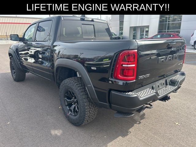 2026 RAM 1500 RHO