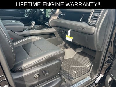 2026 RAM 1500 RHO