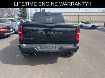 2026 RAM 1500 RHO