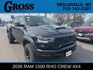 2026 RAM 1500 RHO