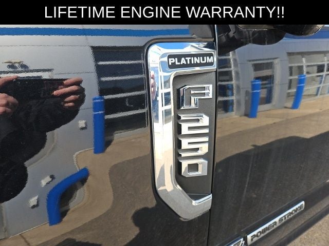 2022 Ford F-250SD Platinum