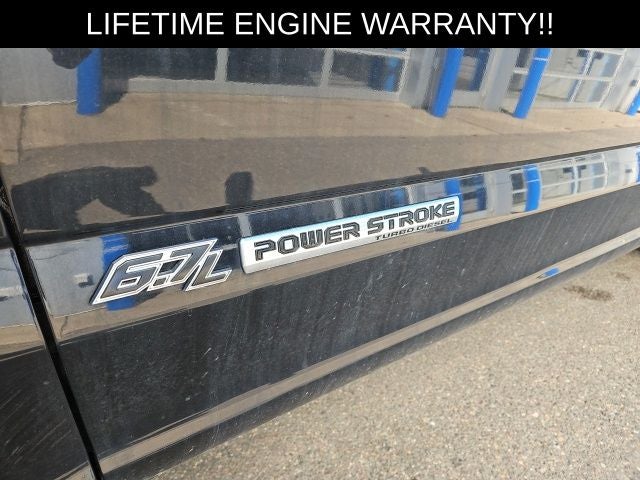 2022 Ford F-250SD Platinum