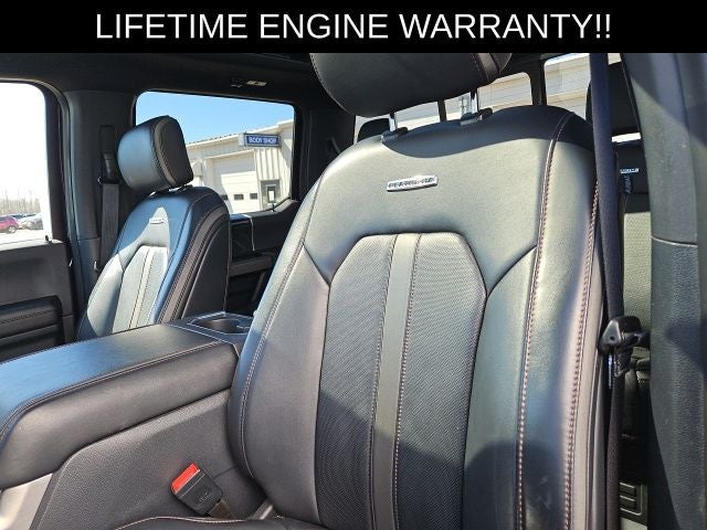 2022 Ford F-250SD Platinum