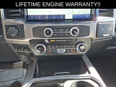 2022 Ford F-250SD Platinum