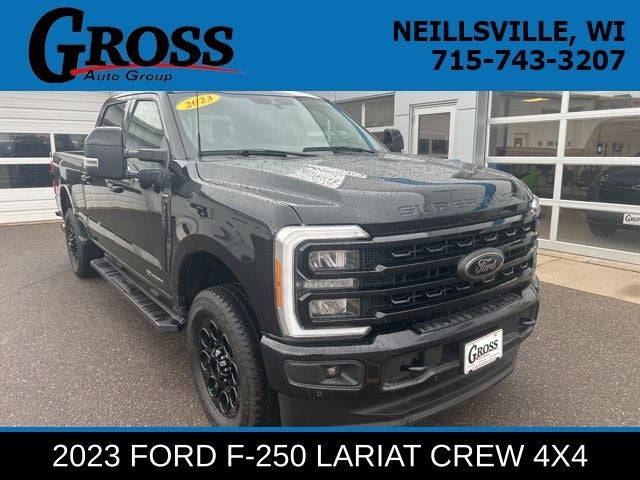 2023 Ford F-250SD Lariat