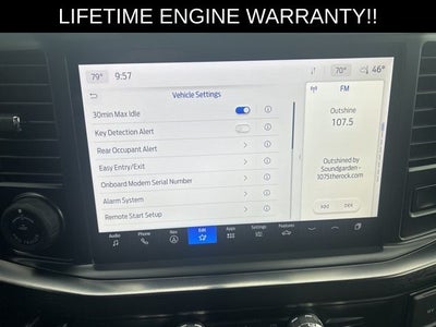 2023 Ford F-250SD Lariat