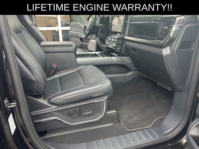 2023 Ford F-250SD Lariat