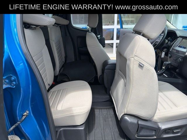 2023 Ford Ranger XLT
