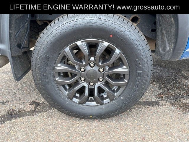 2023 Ford Ranger XLT