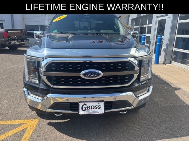 2023 Ford F-150 King Ranch