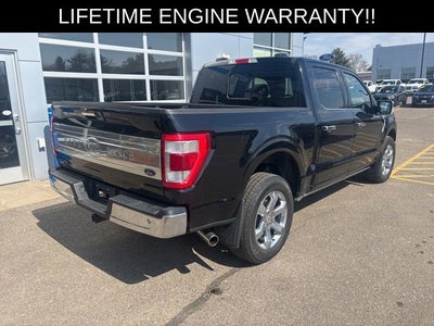 2023 Ford F-150 King Ranch