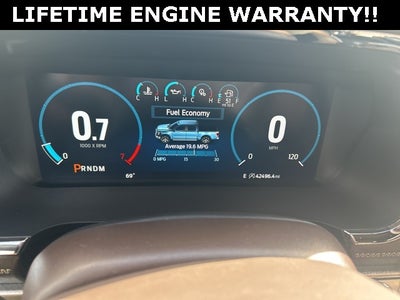 2021 Ford F-150 King Ranch