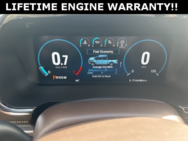 2021 Ford F-150 King Ranch