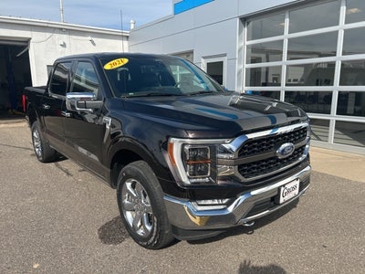 2021 Ford F-150 King Ranch