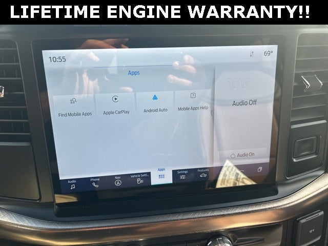 2021 Ford F-150 King Ranch