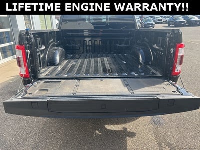 2021 Ford F-150 King Ranch