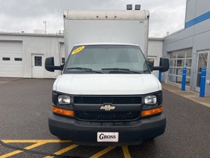 2013 Chevrolet Express 3500 Work Van Cutaway