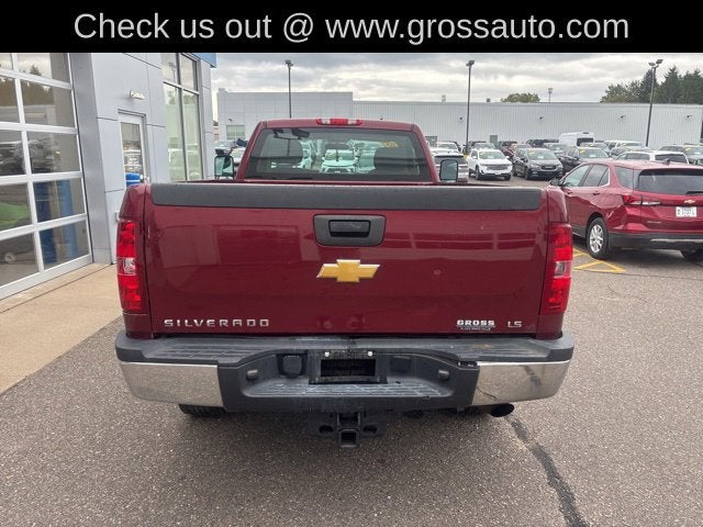 2014 Chevrolet Silverado 2500HD Work Truck