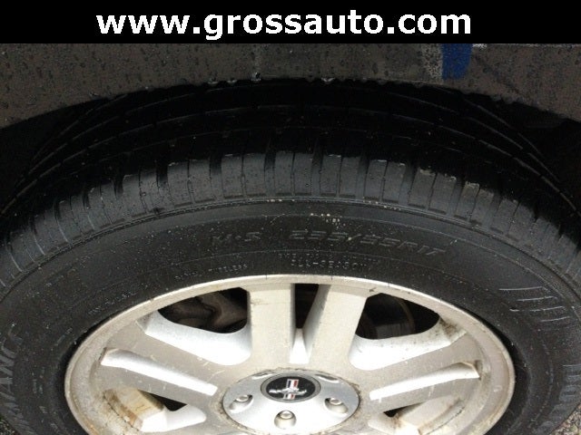 2007 Ford Mustang GT Deluxe