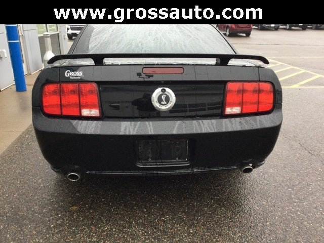 2007 Ford Mustang GT Deluxe