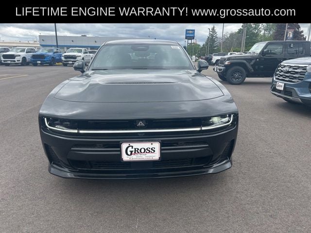 2026 Dodge Charger R/T Plus