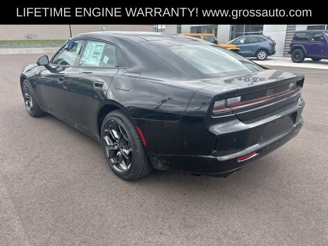 2026 Dodge Charger R/T Plus