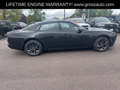 2026 Dodge Charger R/T Plus