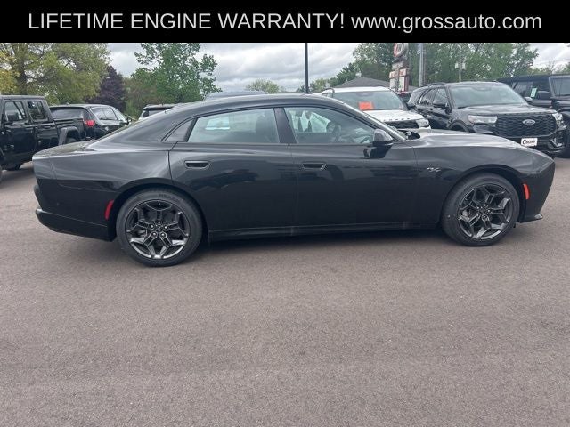 2026 Dodge Charger R/T Plus