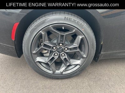 2026 Dodge Charger R/T Plus