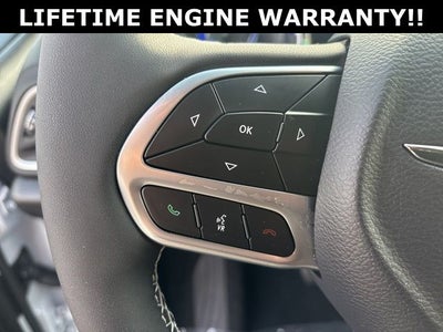 2025 Chrysler Voyager LX