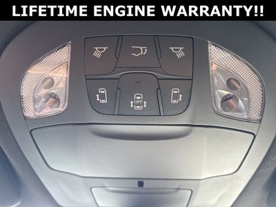 2025 Chrysler Voyager LX