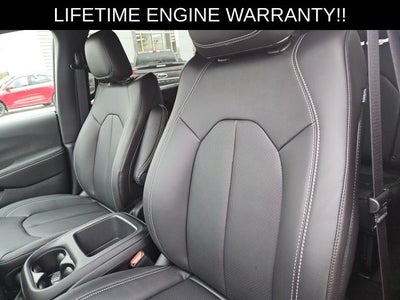 2026 Chrysler Voyager LX