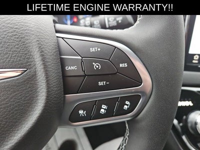 2026 Chrysler Voyager LX