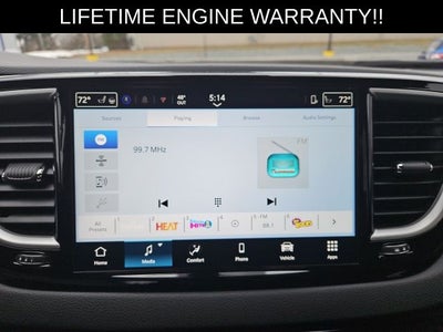 2026 Chrysler Voyager LX