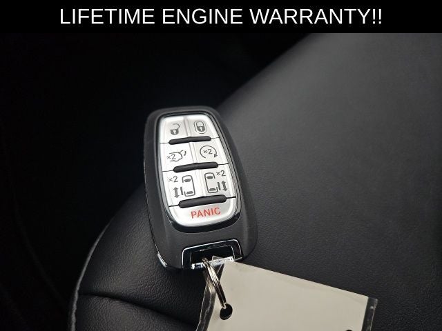 2026 Chrysler Voyager LX