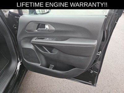 2026 Chrysler Voyager LX