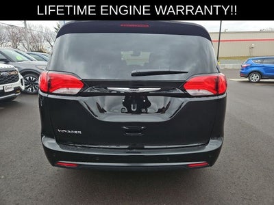 2026 Chrysler Voyager LX