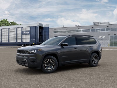 2027 Jeep Cherokee Laredo