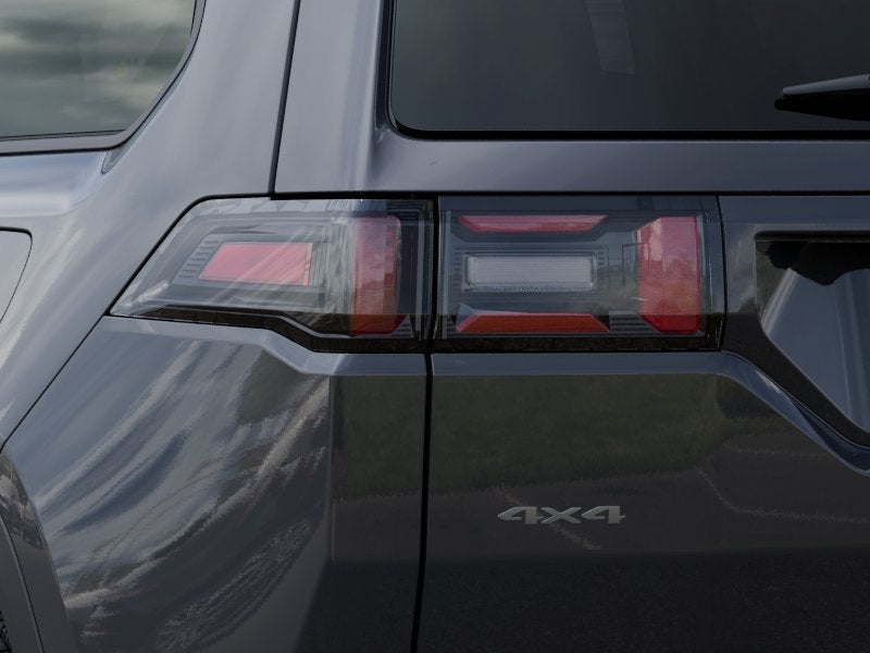 2027 Jeep Cherokee Laredo