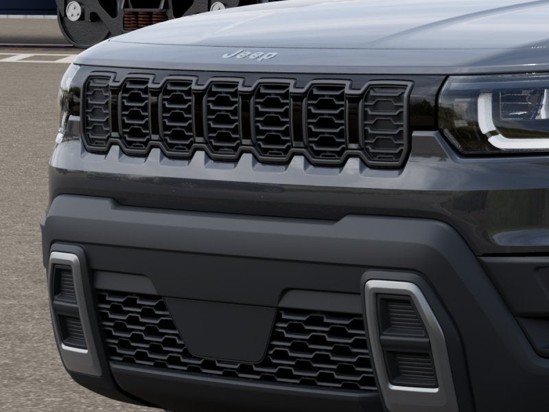 2027 Jeep Cherokee Laredo