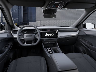 2027 Jeep Cherokee Laredo