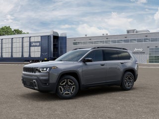 2027 Jeep Cherokee Laredo