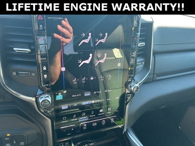 2026 RAM 2500 Laramie