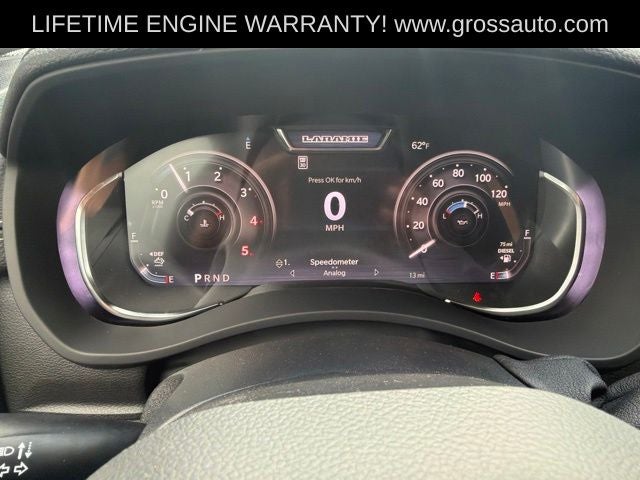 2026 RAM 2500 Laramie