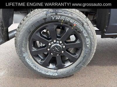 2026 RAM 2500 Laramie
