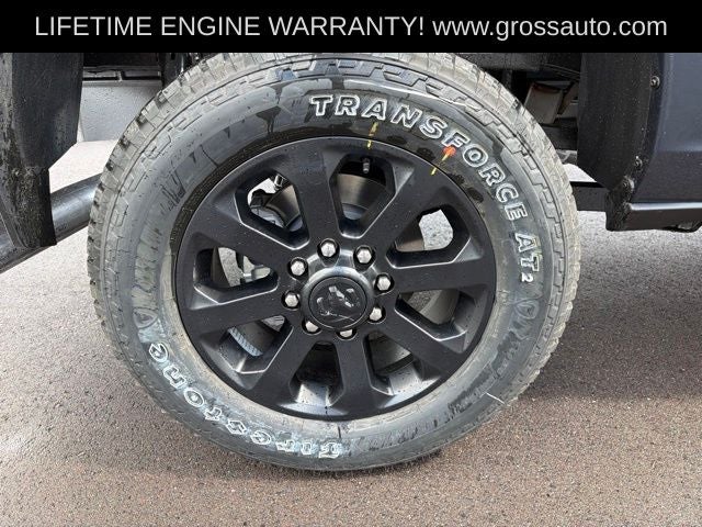 2026 RAM 2500 Laramie