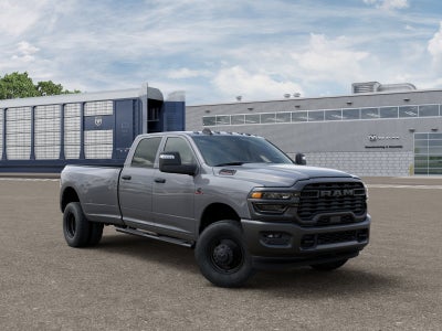 2027 RAM 3500 Tradesman